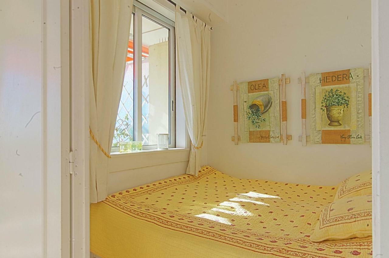 Cros De Cagnes Apartment ภายนอก รูปภาพ