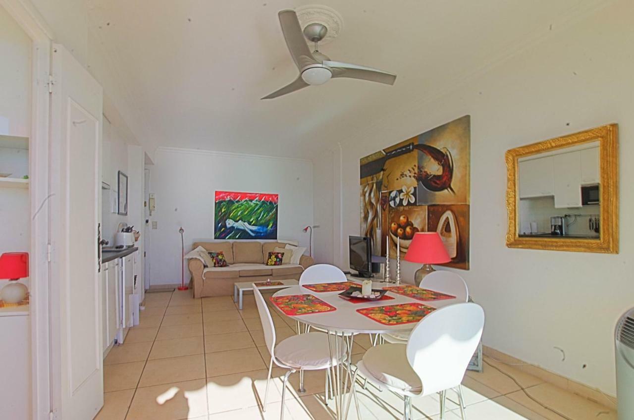 Cros De Cagnes Apartment ภายนอก รูปภาพ