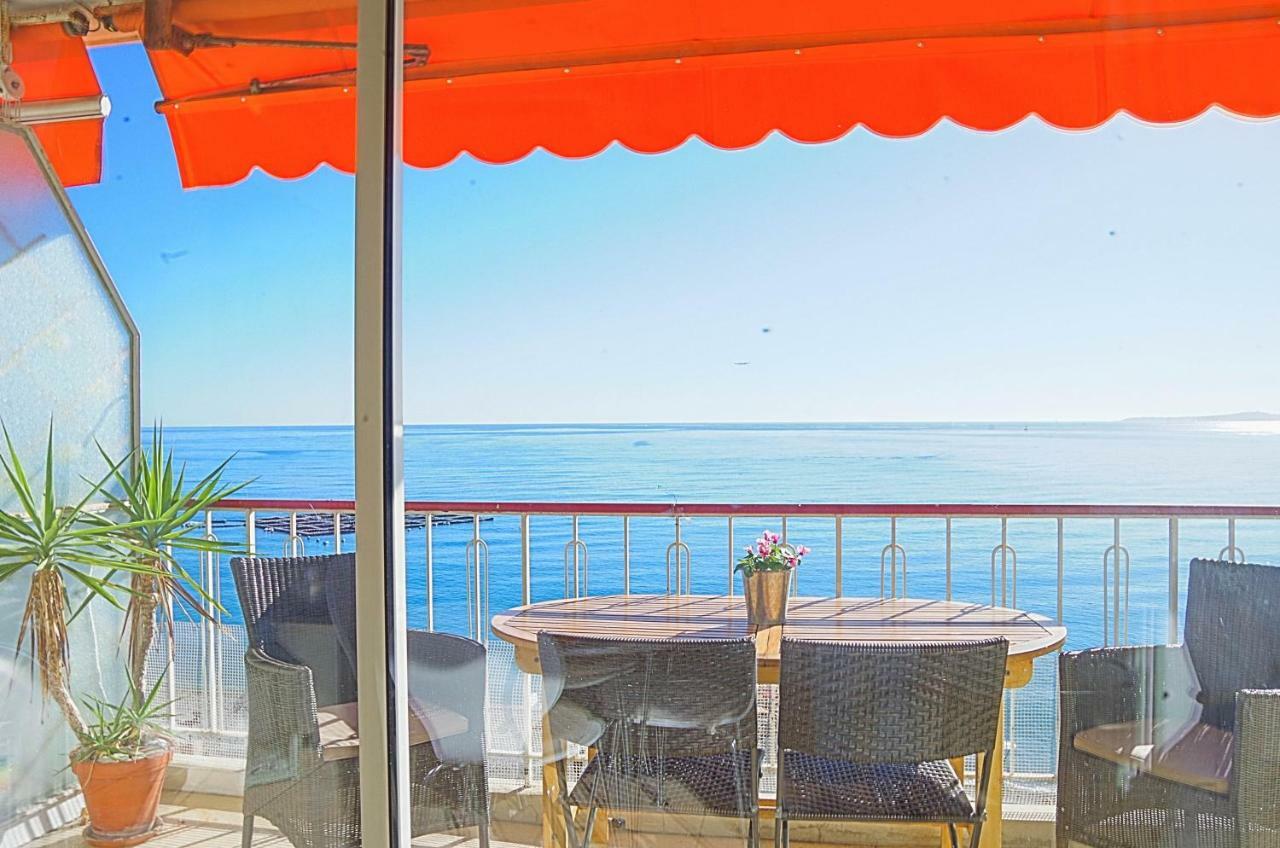 Cros De Cagnes Apartment ภายนอก รูปภาพ