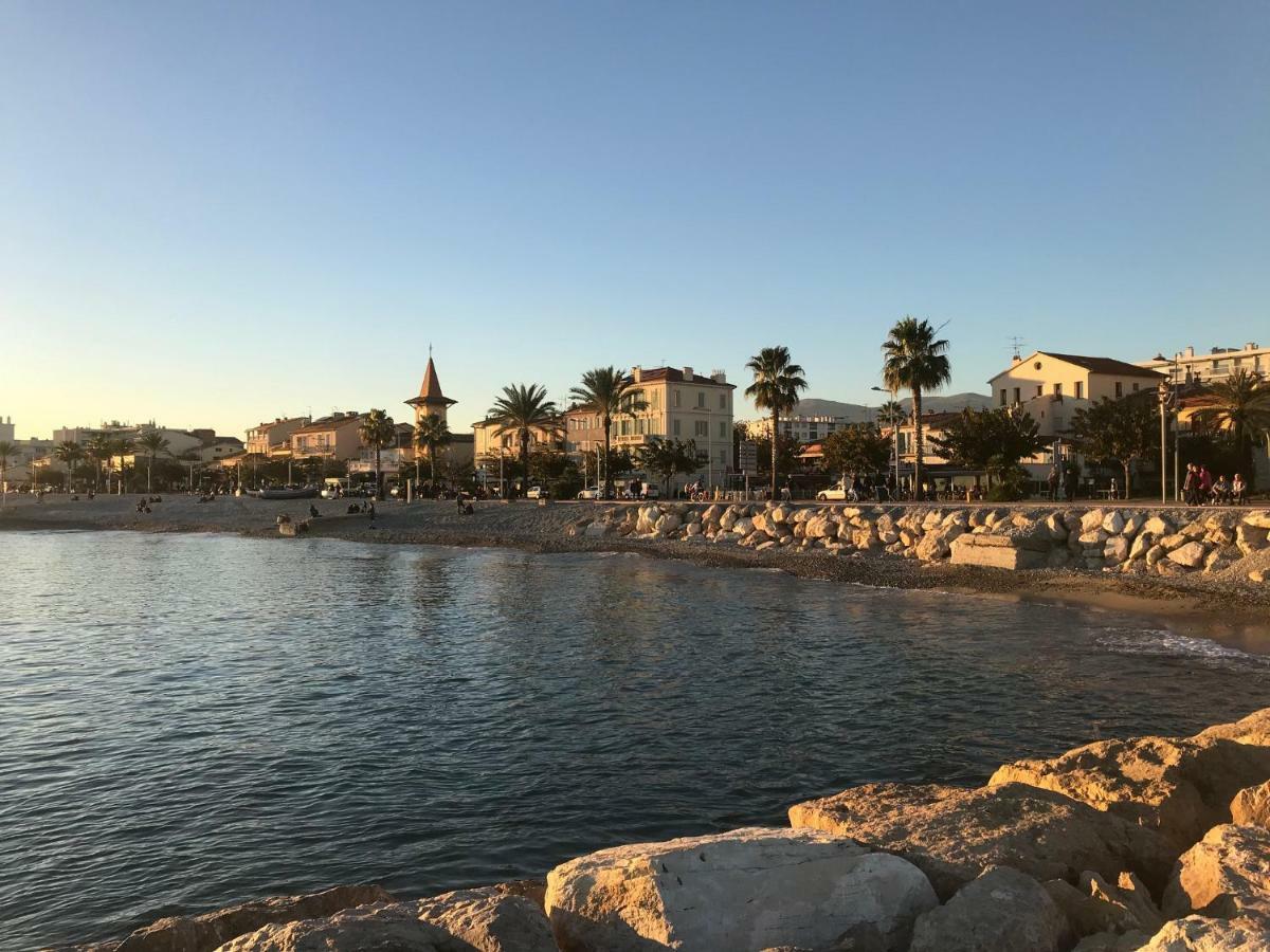 Cros De Cagnes Apartment ภายนอก รูปภาพ