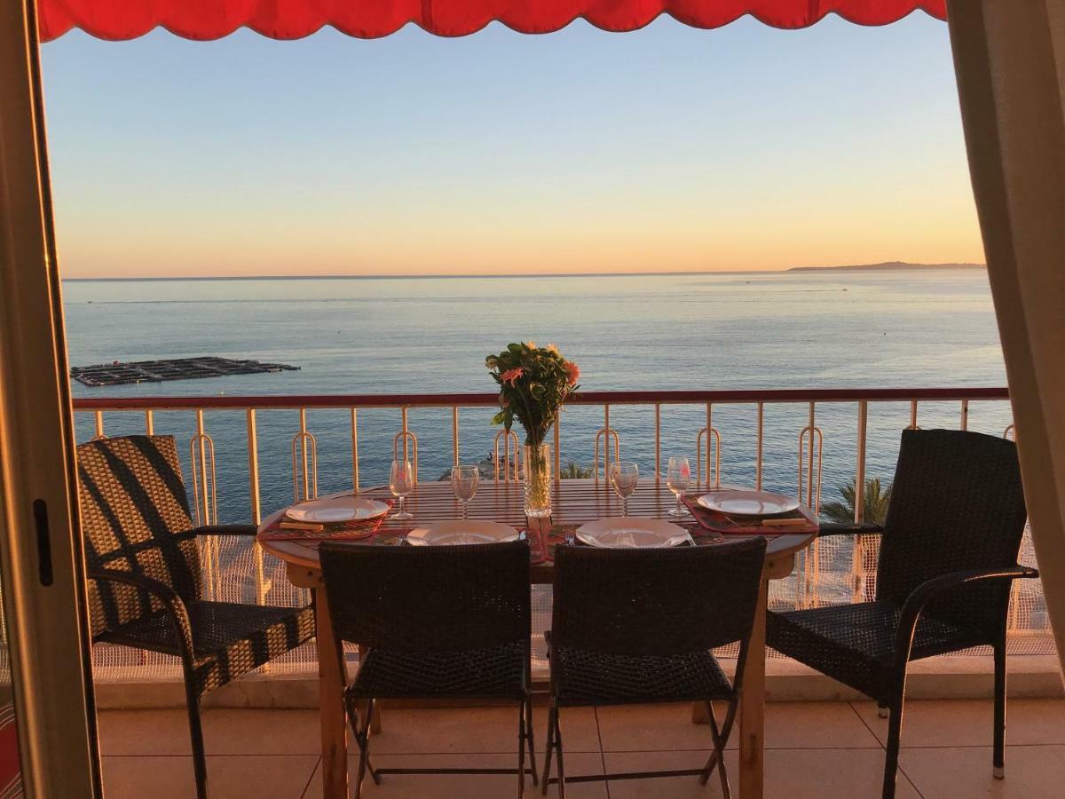 Cros De Cagnes Apartment ภายนอก รูปภาพ
