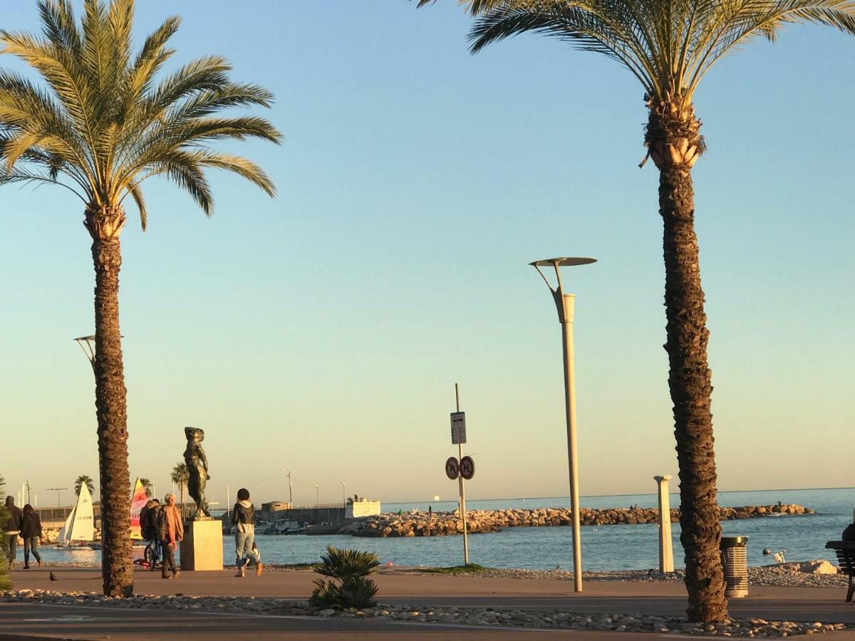 Cros De Cagnes Apartment ภายนอก รูปภาพ
