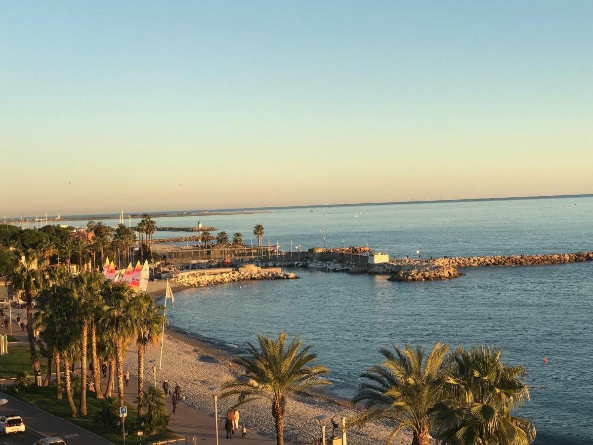 Cros De Cagnes Apartment ภายนอก รูปภาพ