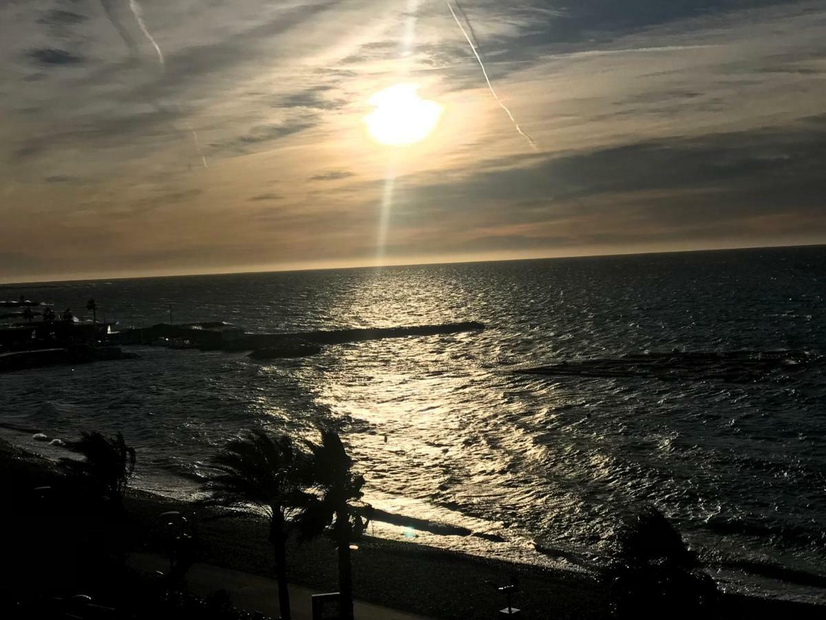 Cros De Cagnes Apartment ภายนอก รูปภาพ