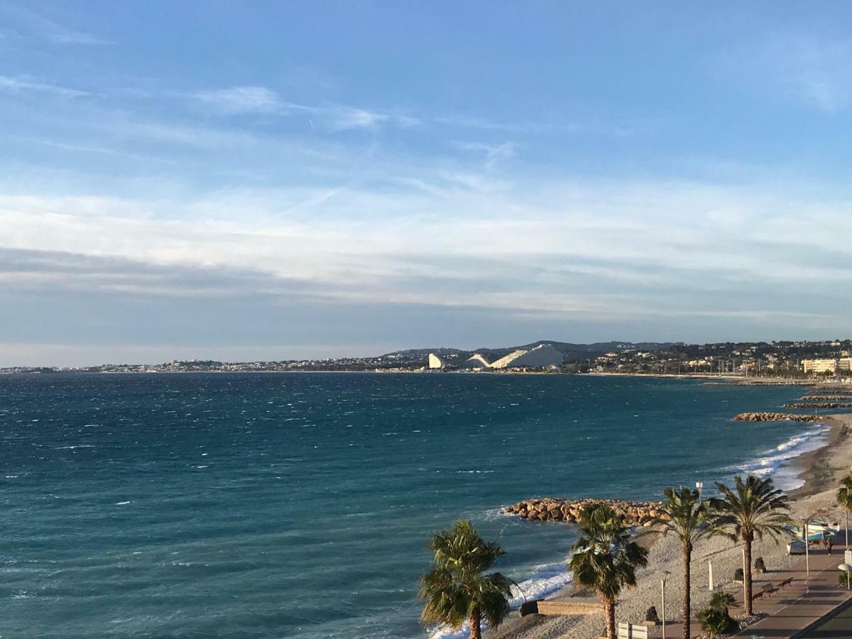 Cros De Cagnes Apartment ภายนอก รูปภาพ