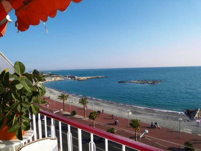 Cros De Cagnes Apartment ภายนอก รูปภาพ