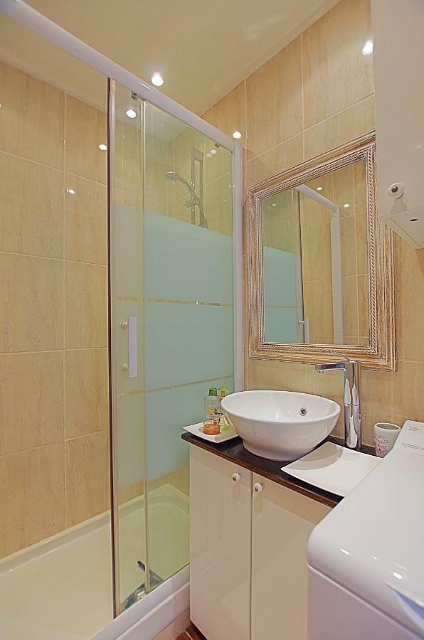 Cros De Cagnes Apartment ภายนอก รูปภาพ