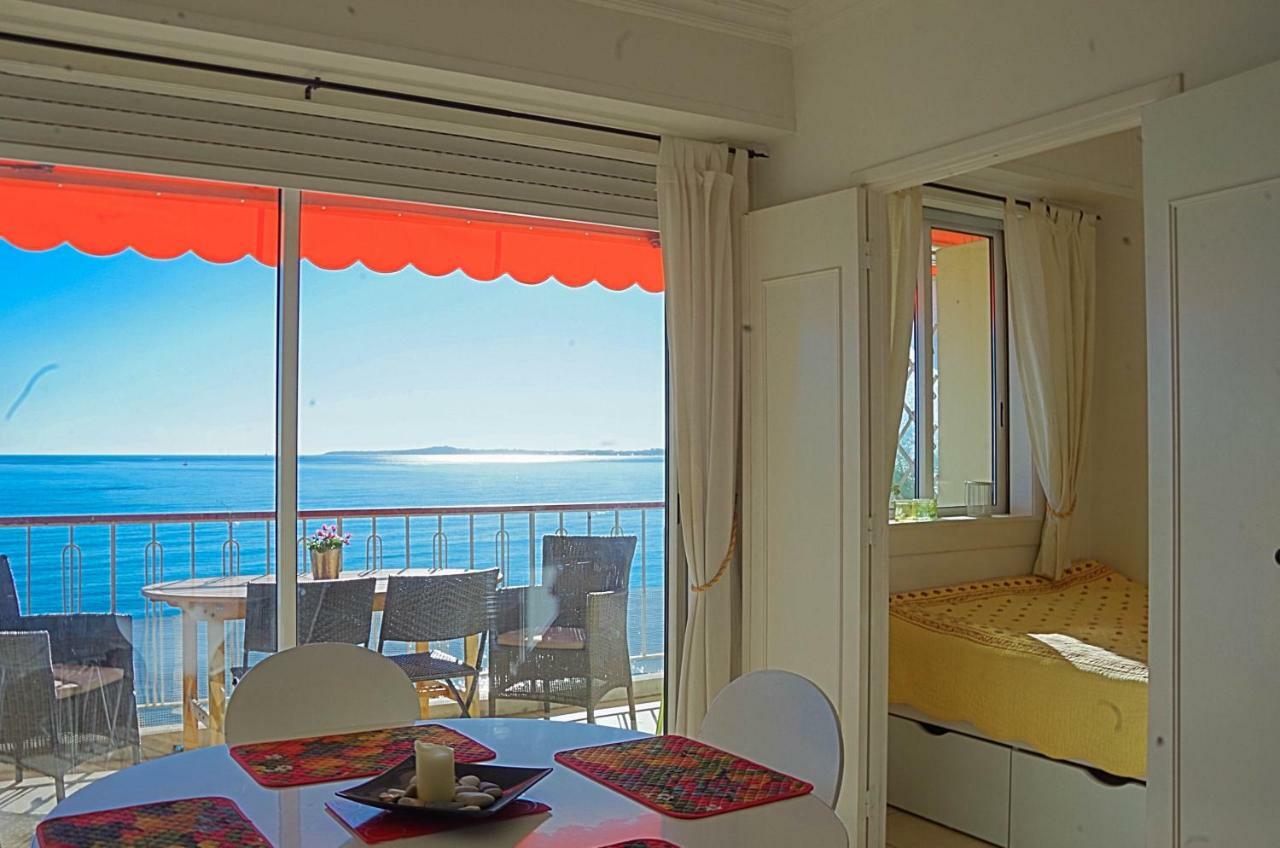 Cros De Cagnes Apartment ภายนอก รูปภาพ