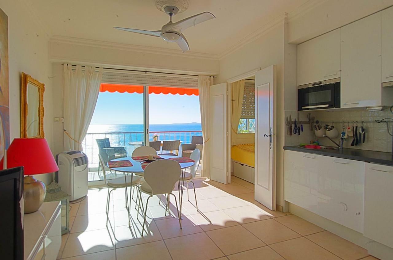 Cros De Cagnes Apartment ภายนอก รูปภาพ