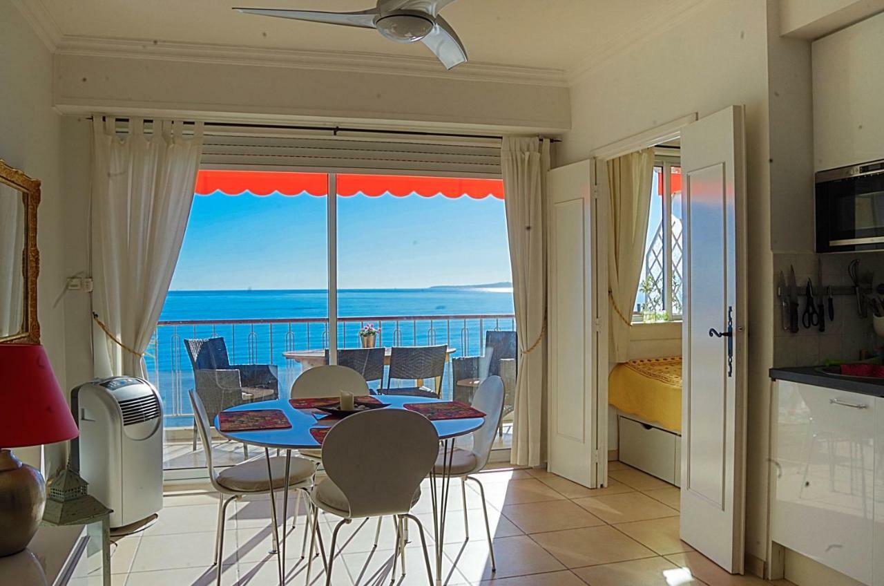 Cros De Cagnes Apartment ภายนอก รูปภาพ